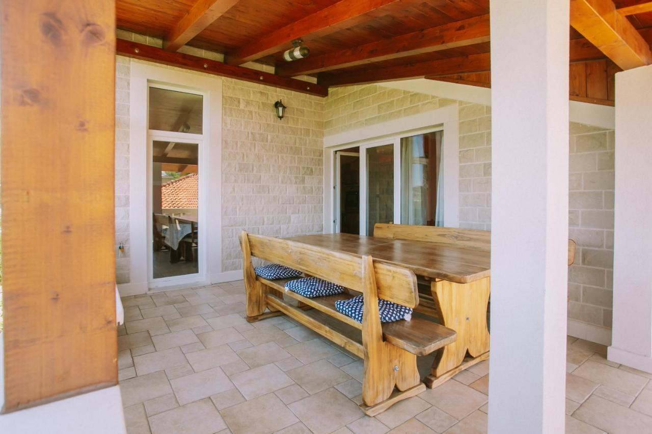 Apartment Beach Split Exterior foto