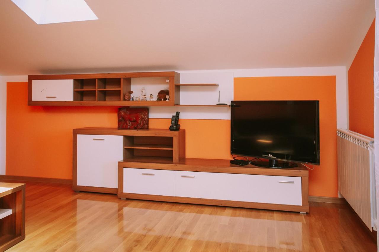 Apartment Beach Split Exterior foto