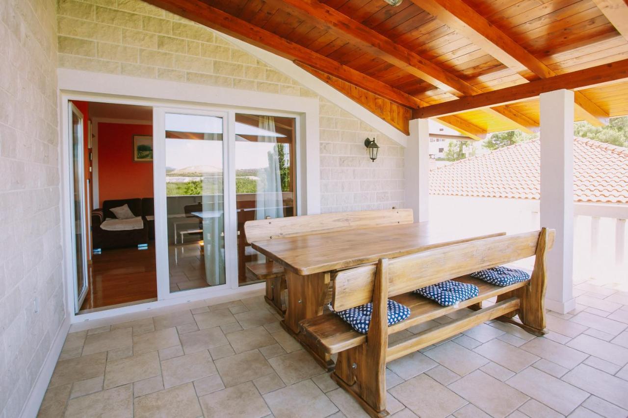 Apartment Beach Split Exterior foto