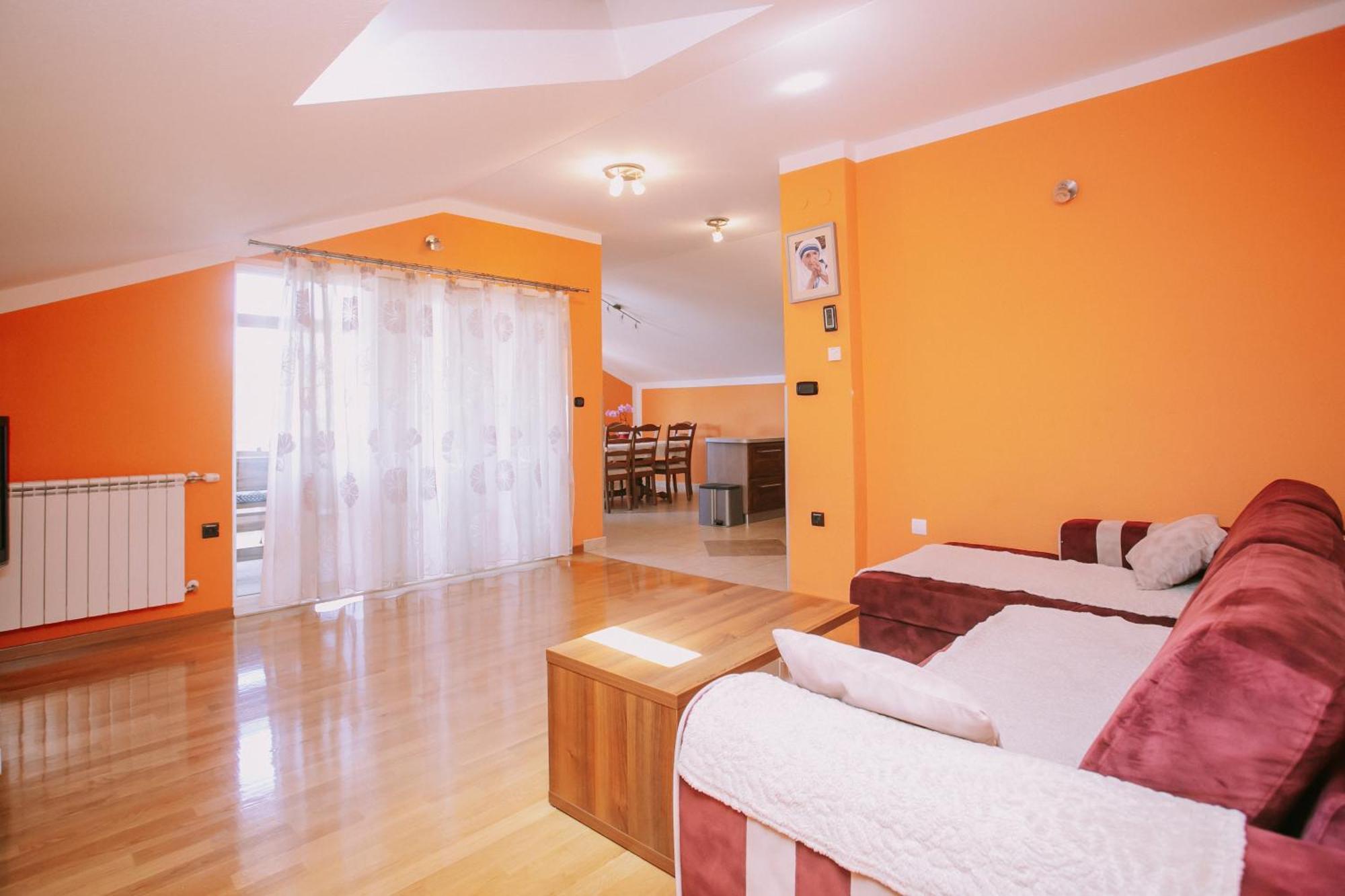 Apartment Beach Split Exterior foto