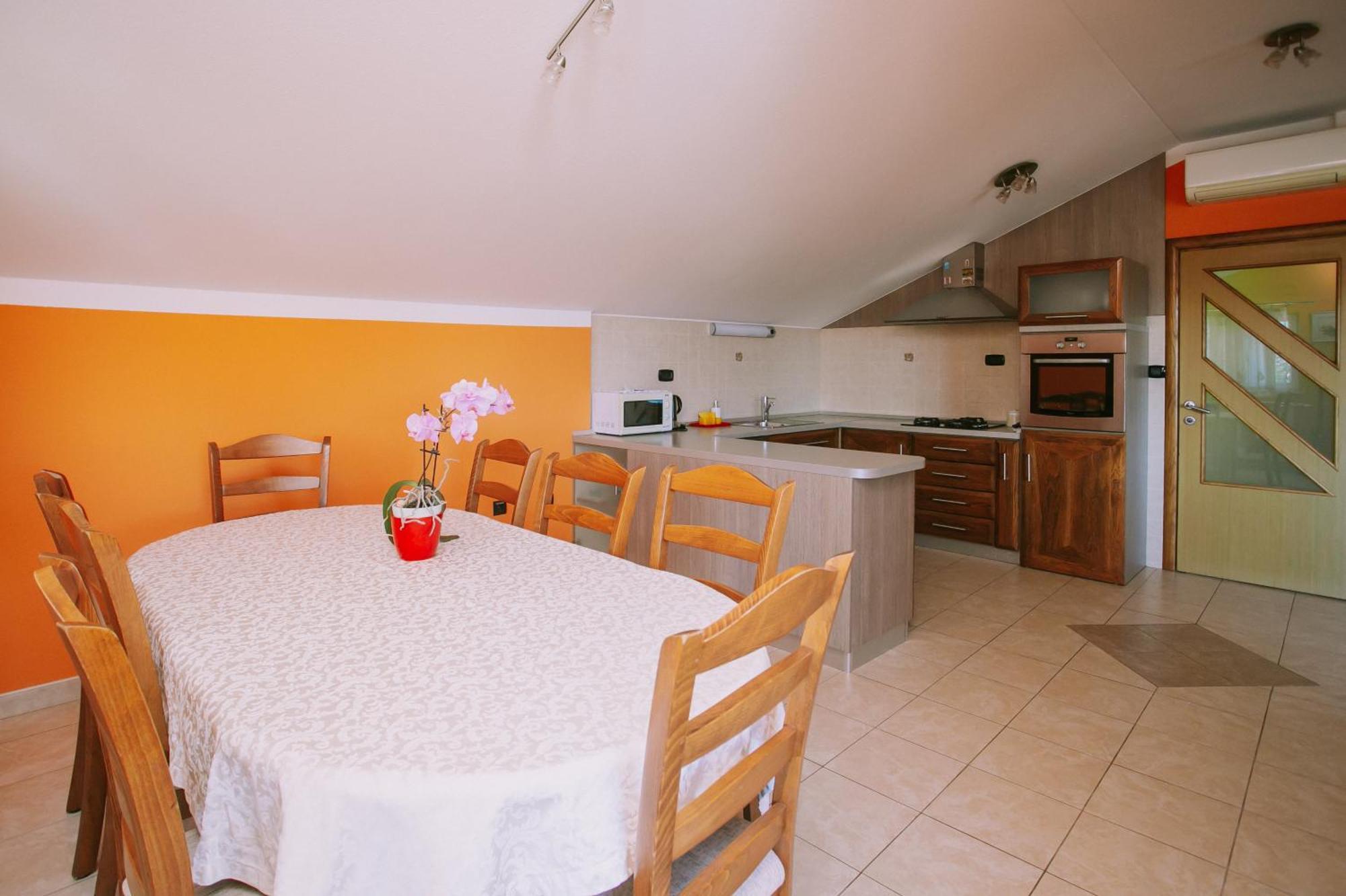 Apartment Beach Split Exterior foto