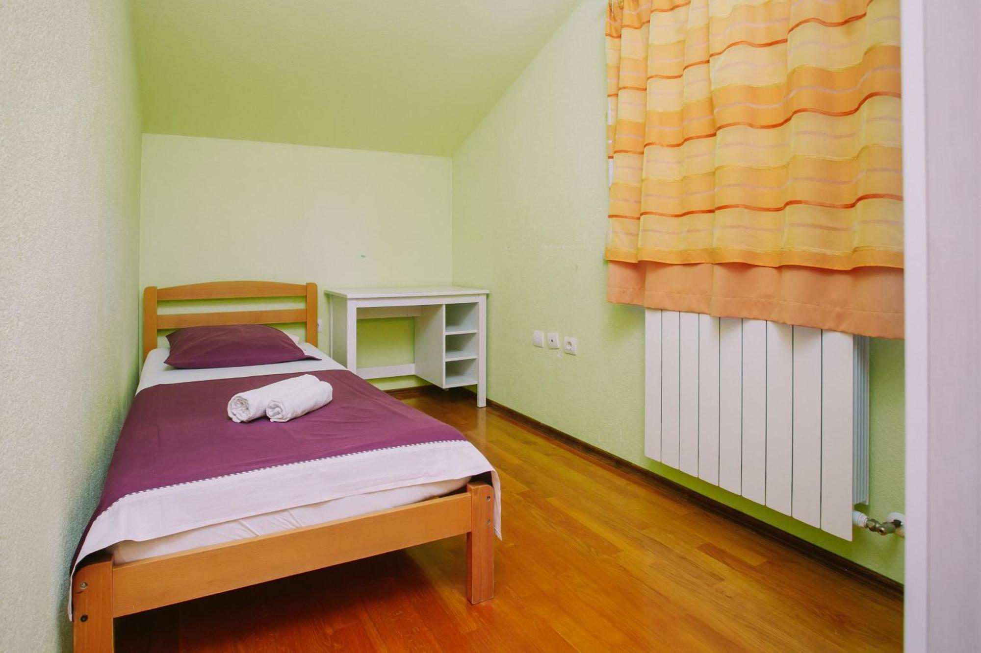 Apartment Beach Split Exterior foto