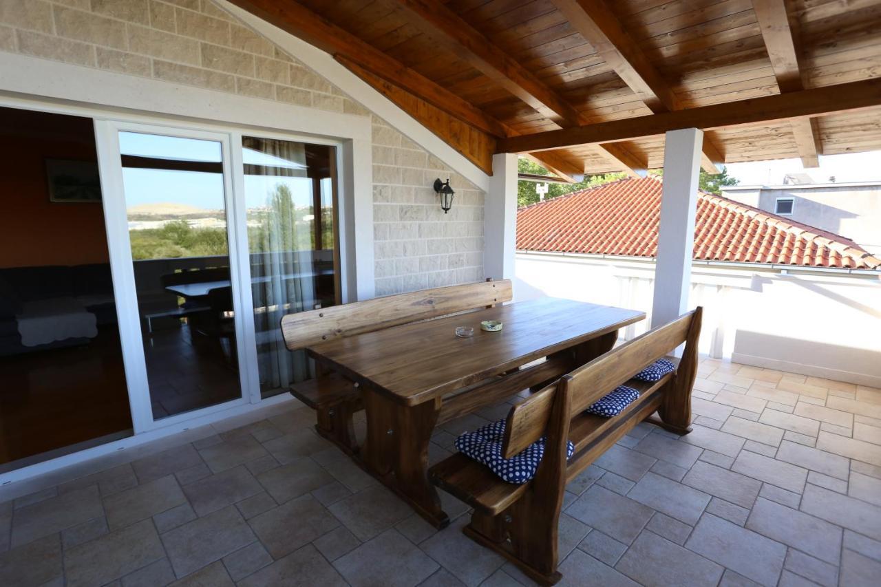 Apartment Beach Split Exterior foto